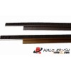 PVC door weather seal brush seal door sealing