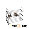 Children's Slim 3 Tier Hallway Small Shoe Rack