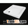 square shower tray
