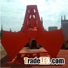 Electro Hydraulic Clamshell Grab