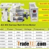Brushless Belt Drive Lockstitch Sewing Machine Servo Mtoor