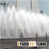 Musical water fountain large water landscape music dancing water fountain