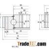Single Row Four Point Contact Ball Slewing Bearing