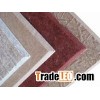 Polyester fiber acoustic panel