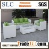 Outdoor Wicker Sofa