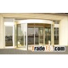 Two-wing Automatic Revolving Door