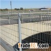 Roll Top Fence For Square Post