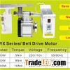 Belt Drive Sewing Machine Motor