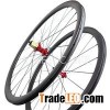Road Bike Carbon Wheels| 38 Depth 23 Width |Custom Cyclocross Wheels |700C Carbon Fiber Wheelset