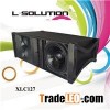 1x12 XLC127D Style Line Array Cabinet