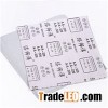 Aluminium Oxide Dry Abrasive Latex Sandpaper For Paint And Wall