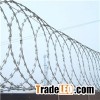 Razor Wire Flatwrap
