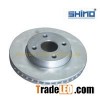Wholesale All Of Auto Spare Parts For Lifan 620 Front Brake Disc B3501111 With ISO9001 Certification