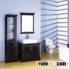 Wood Bathroom Cabinet