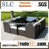 Outdoor Rattan Table Set