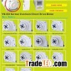 Direct Drive Overlock Sewing Machine Servo Motor