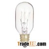 Incandescent Bulb 10W Clear Refrigerotor Bulb