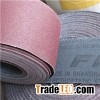 X Weight Poly Cotton Aluminum Oxide Abrasive Sanding Cloth Rolls For Wood