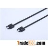 Stainless Steel Epoxy Coated Cable Ties-releasable Type