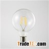 G125 8W Dimmable Led Filament Bulb E27
