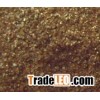 raw golden vermiculite