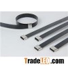 Stainless Steel Epoxy Coated Cable Ties-O Lock Type
