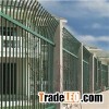 R50 2 RAILS Tubular Picket Fence