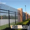 R50 3 RAILS Tubular Picket Fence