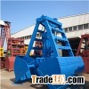 Hydraulic Remote Control Grab For Crane