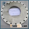 GR7 Titanium Alloy Plate Flanges