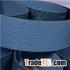Narrow Or Wide Zirconia Sanding Belt For Belt Sander