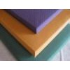 Fabric acoustic panel