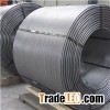 Calcium Ferro Alloy Cored Wire Or SiCa Wire Global Used For Steel-making
