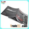 Saddle Stiching Catalog Printing with Cheap Price (CKT-BK-283)