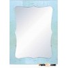 Overlap Bathroom Mirror