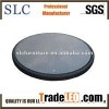 Patio Wicker Lazy Susan