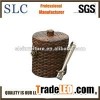 Patio Wicker Ice Bucket