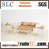 Garden Wicker Plastic Wood Furniture
