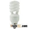 Half Spiral Energy Saving Lamp Cool White 13W