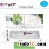 Heat Protector Sheet For Keratin Hair Extensions Salon Making Shields