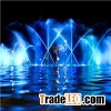 Running musical fountain Large outdoor fountain 3D fountain