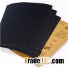 Abrasive Waterproof SandPaper Sheets For Grinding Metal And Steel