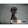 100% silk neck scarf