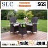 Garden Wicker Coffee Table