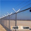 Galvanized Chain Link Fence