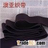 Double Ruffle Elastic