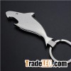 Promotional Shark Design Key Ring Bottle Opener