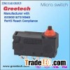 3A Sealed Micro Switch