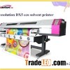 Galaxy 2.1m UD-211LC Large Format Printer With Single Dx5 Head