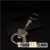 Printing Sticker Guitar Key Ring Bottle Opener